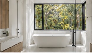 Interior renovation study