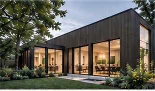 Residential design study